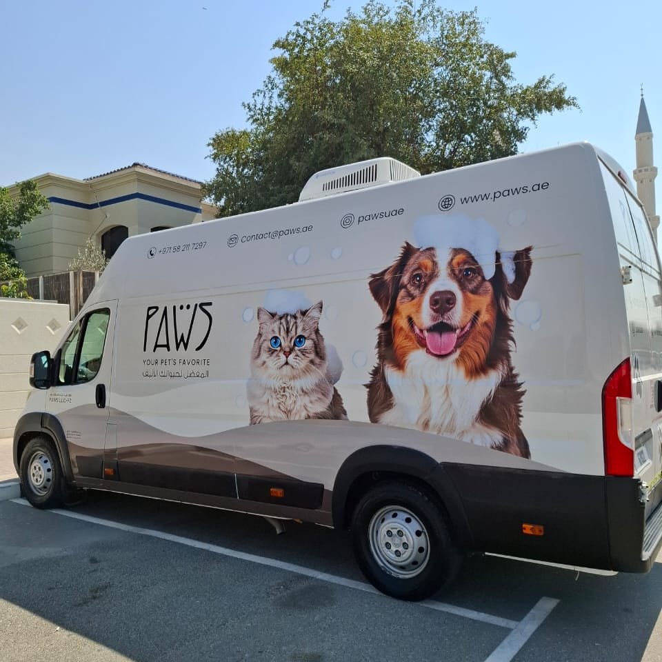 Home Grooming - PAWS
