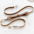 Load image into Gallery viewer, Leather Dog Leash - PAWS
