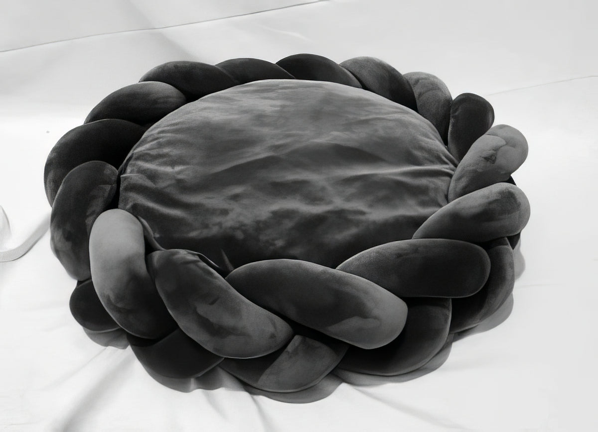Handwoven Pet Nest - PAWS