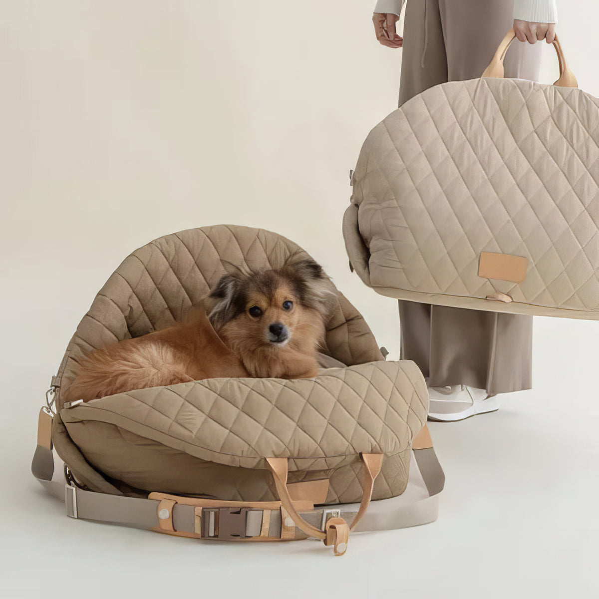 Mat Pet Seat - PAWS