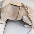 Load image into Gallery viewer, Minimal Rope Dog Harness - PAWS
