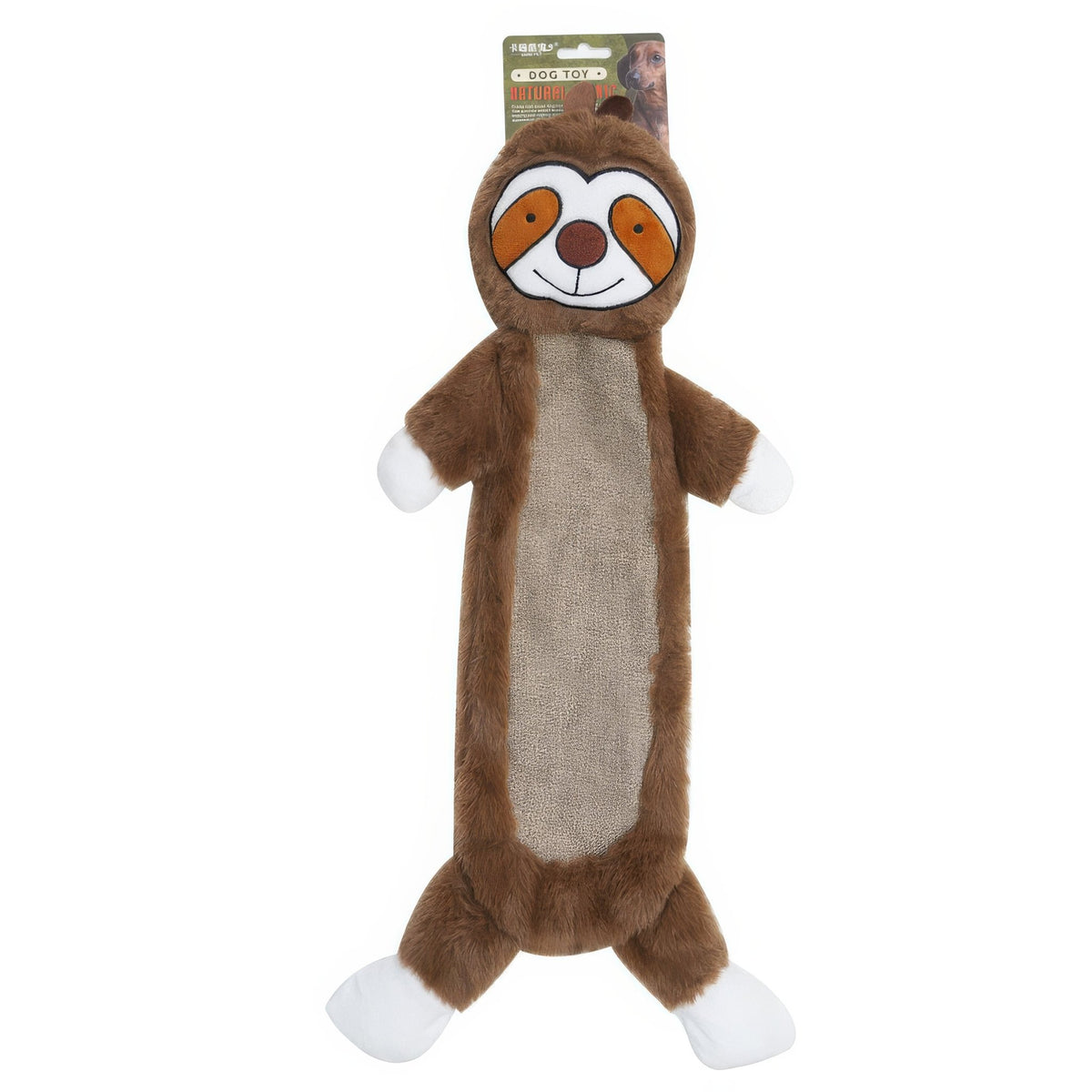 Sloth Toy - PAWS