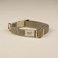 Load image into Gallery viewer, Premium Collar and Leash set - PAWS
