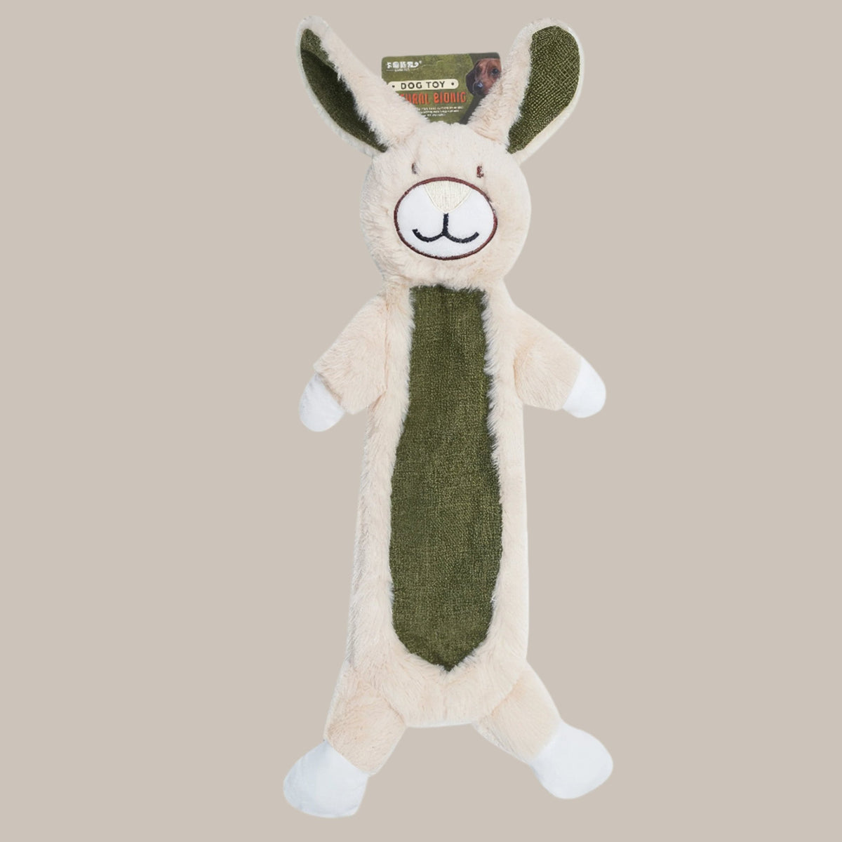 Rabbit Toy - PAWS